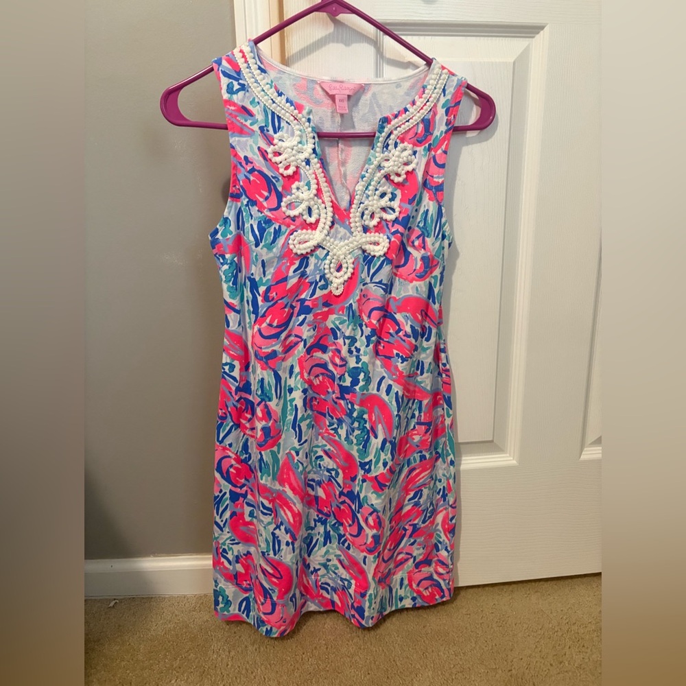 Lilly Pulitzer dress